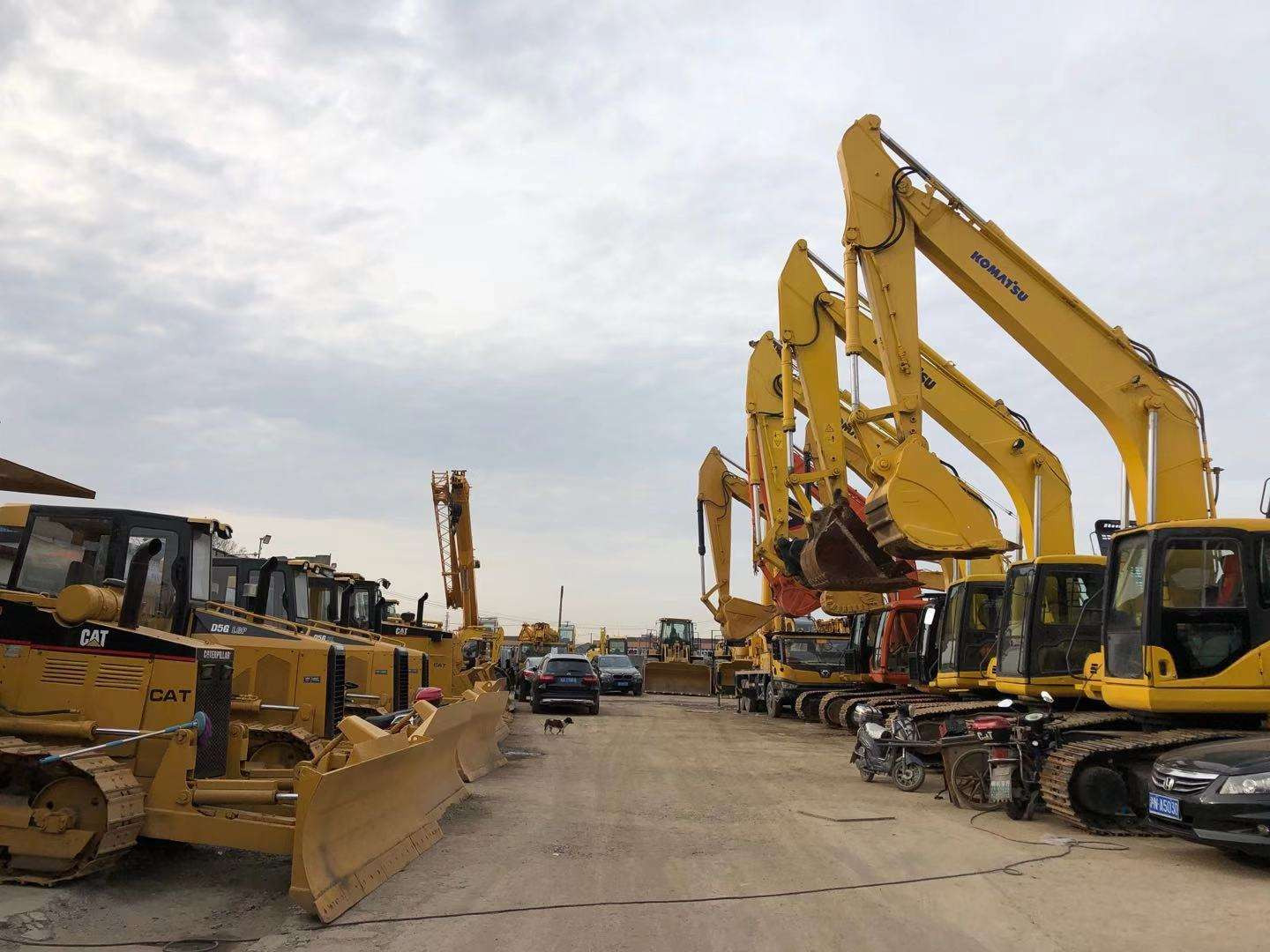 OUTONG MACHINERY LIMITED - Ανυψωτικά μηχανήματα undefined: φωτογραφία 7