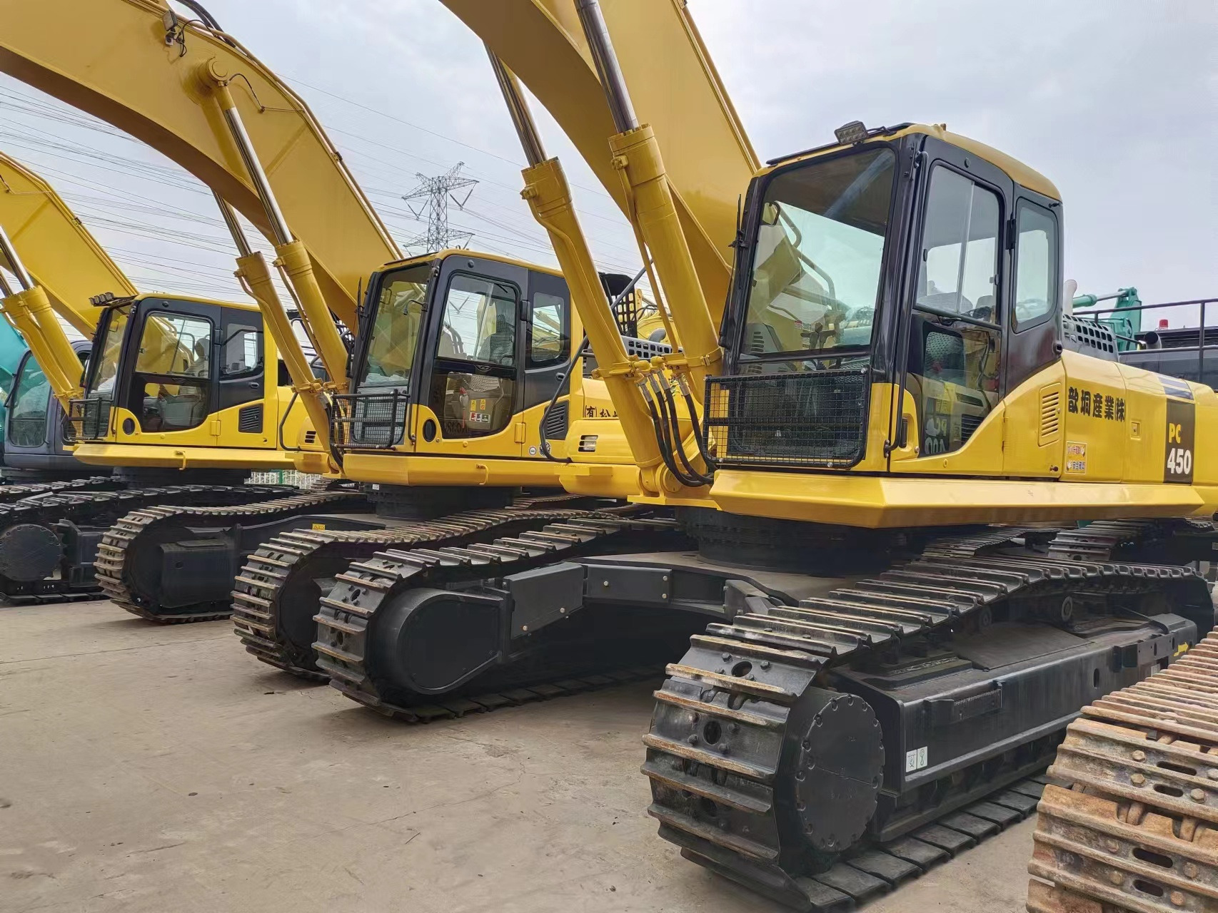 OUTONG MACHINERY LIMITED - Ανυψωτικά μηχανήματα undefined: φωτογραφία 5