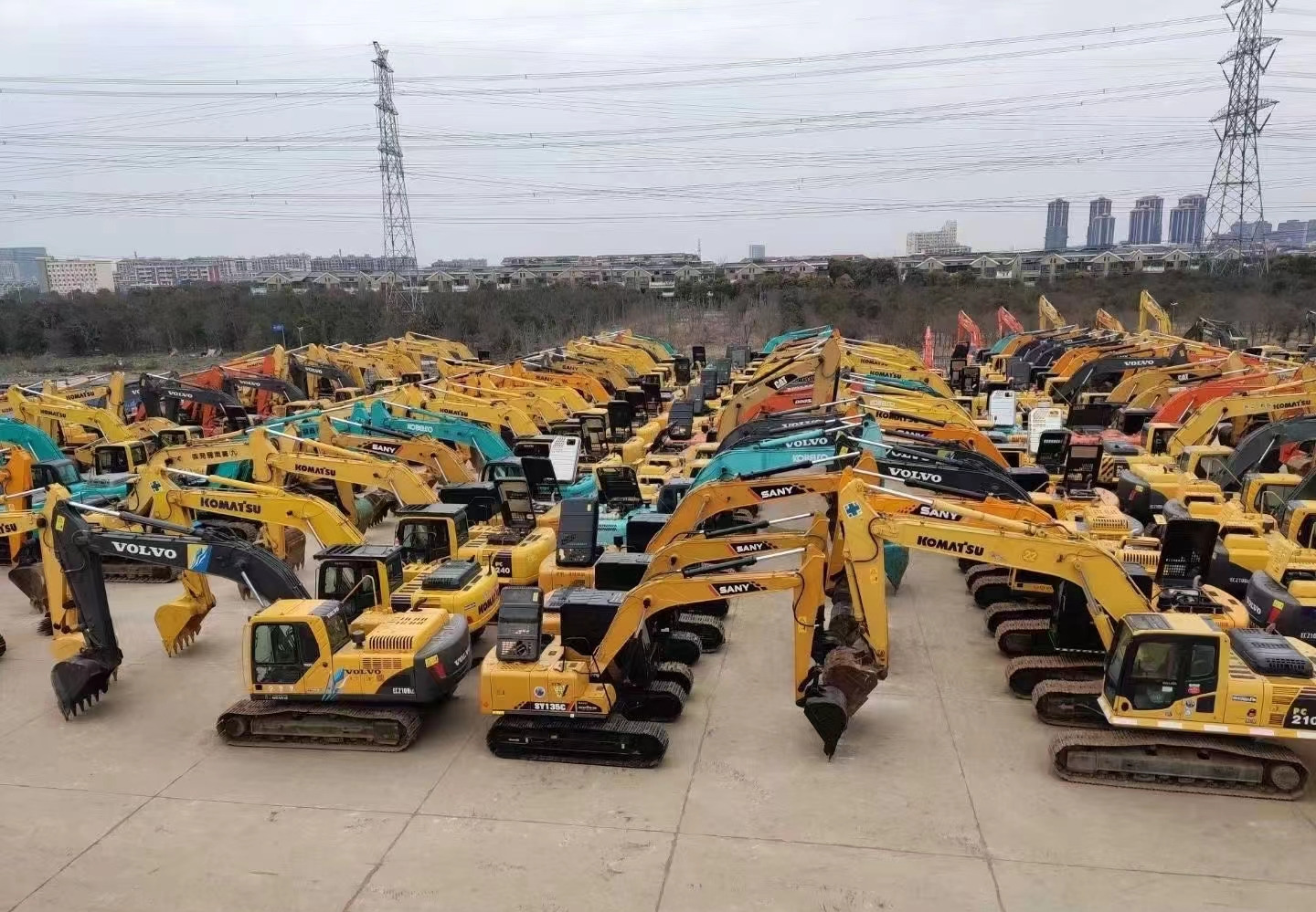 OUTONG MACHINERY LIMITED - Ανυψωτικά μηχανήματα undefined: φωτογραφία 4