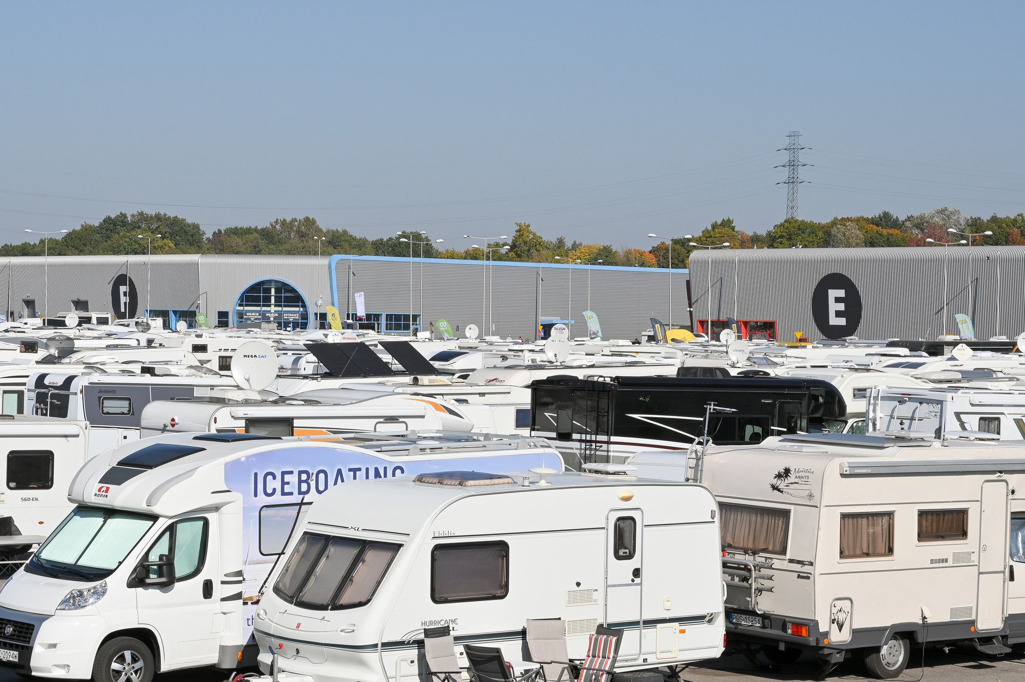 Camper Caravan Show 2024 undefined: φωτογραφία 6