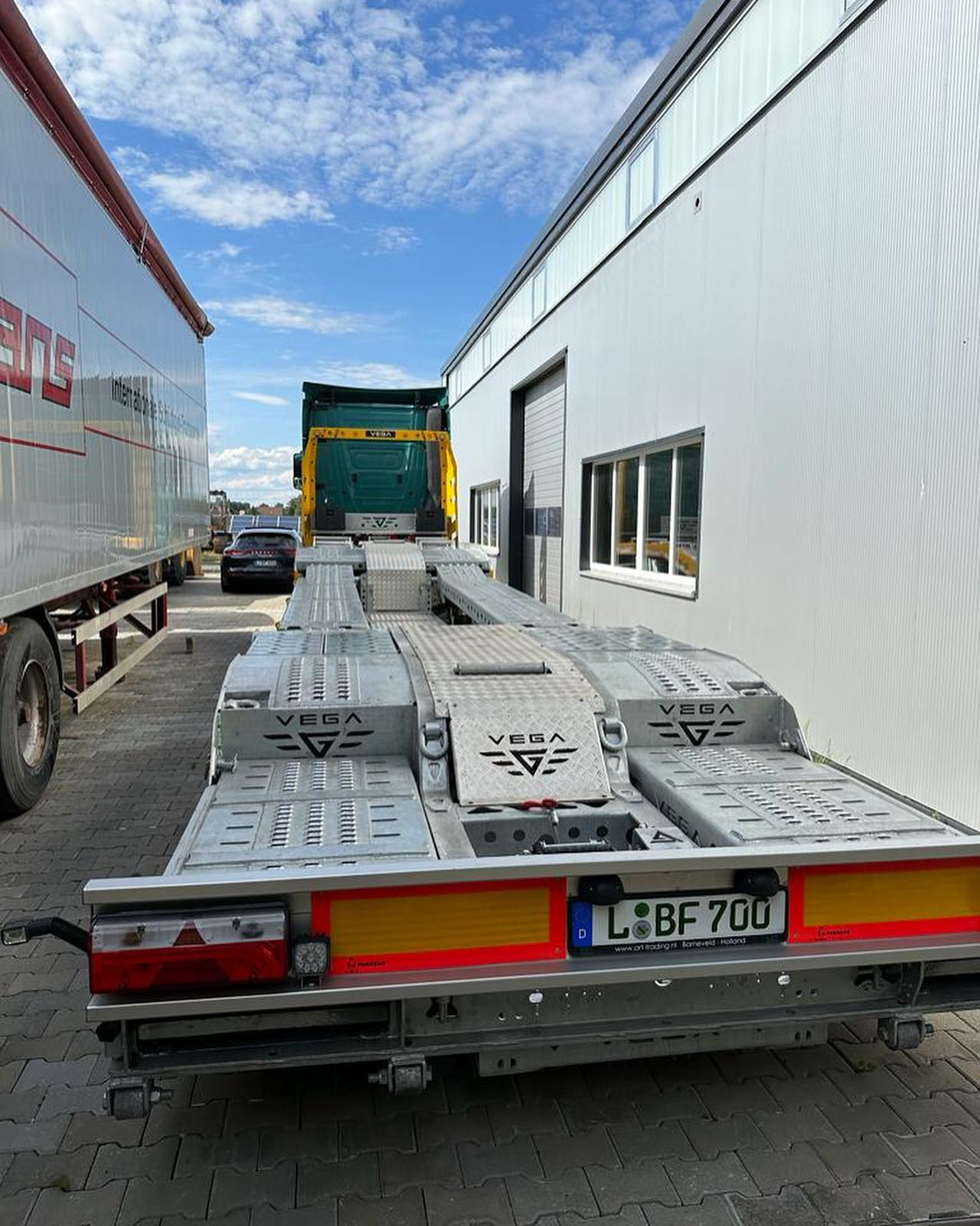 Böhnke und Friese GmbH & Co.KG - Οχήματα προς πώληση undefined: φωτογραφία 6