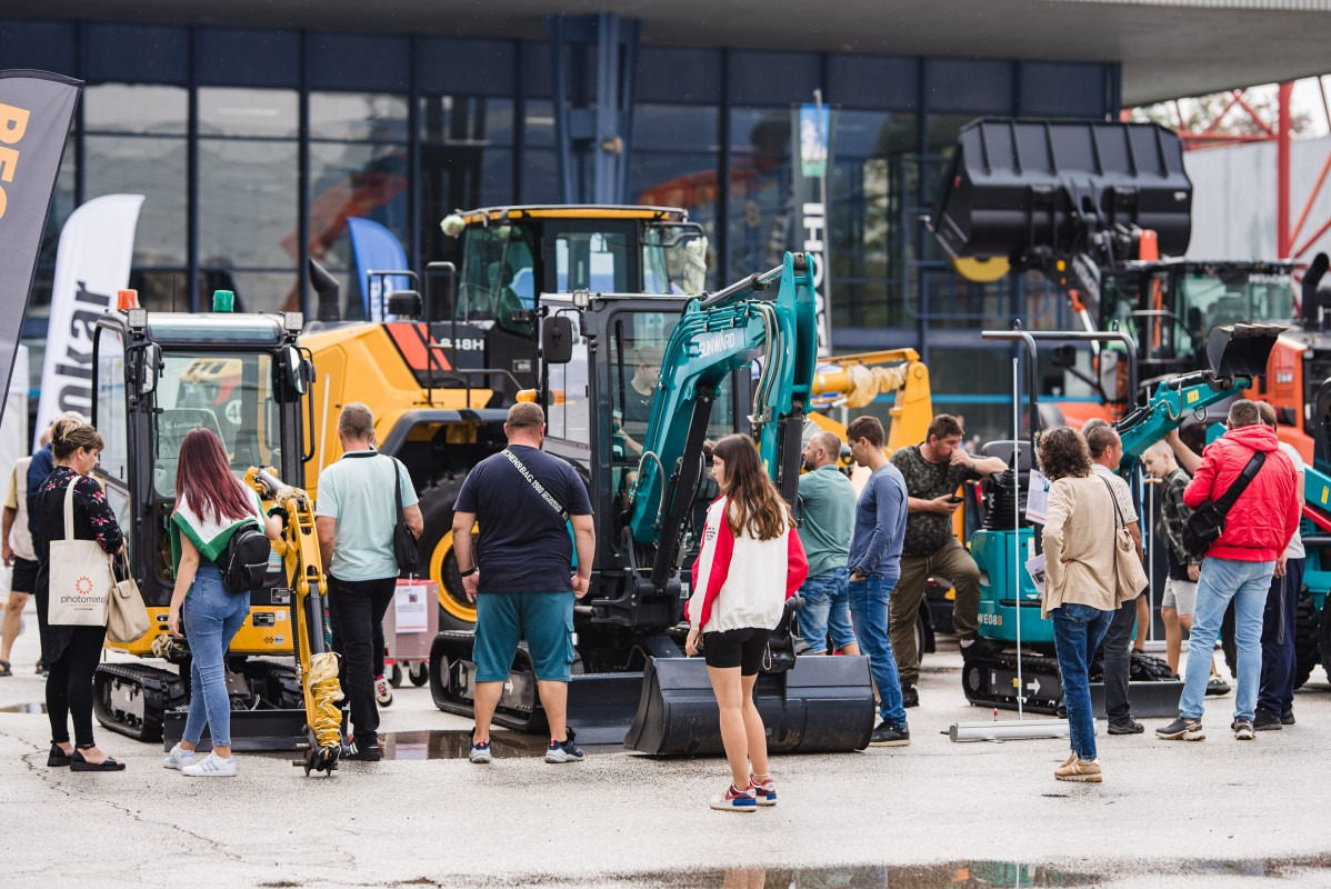 INTERNATIONAL TECHNICAL FAIR undefined: φωτογραφία 3