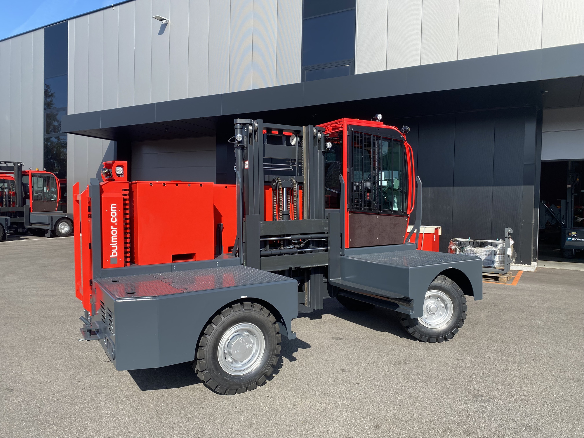 BULMOR LANCER - Οχήματα προς πώληση undefined: φωτογραφία 2