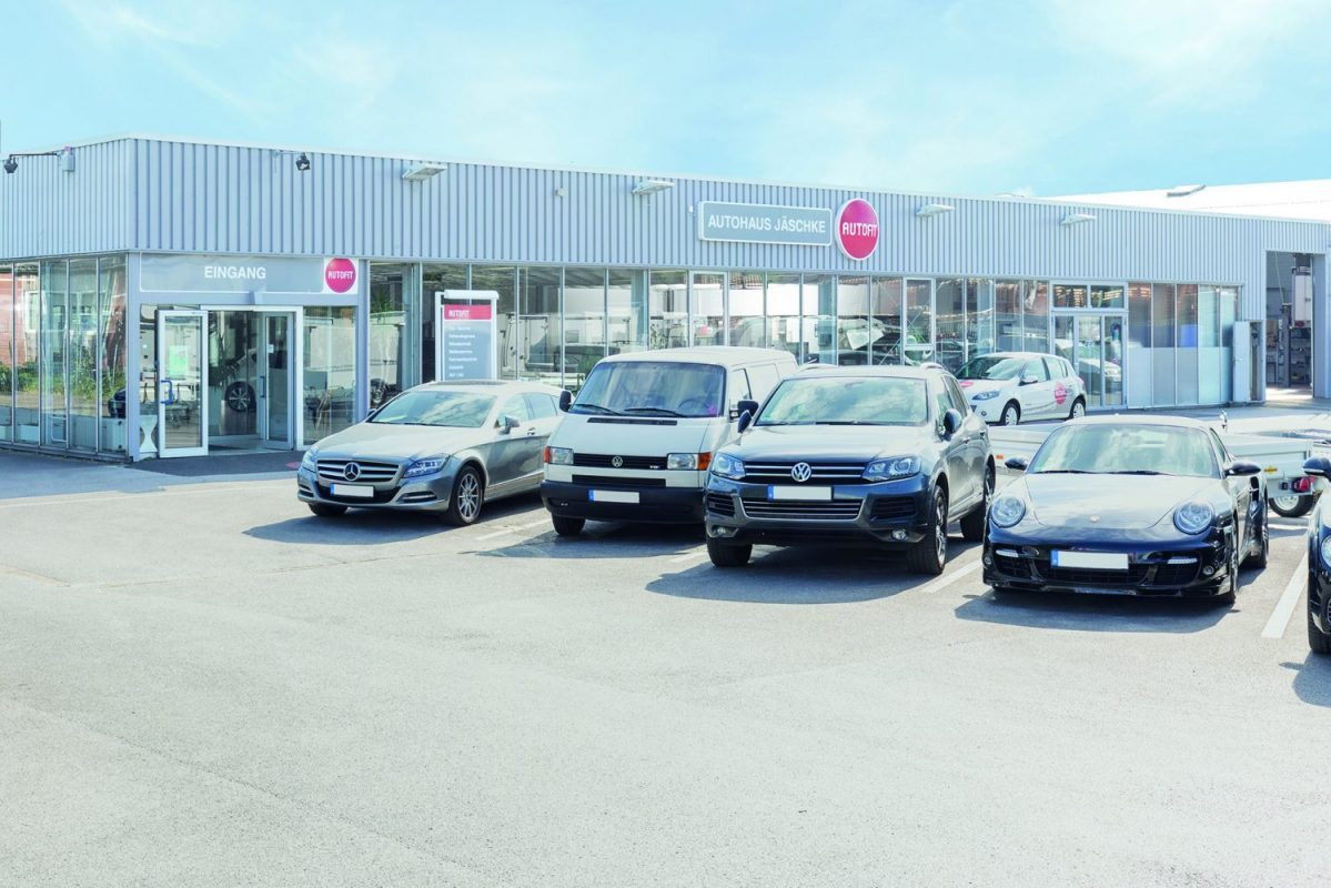 Autohaus Jäschke GmbH - Τρέιλερ undefined: φωτογραφία 2