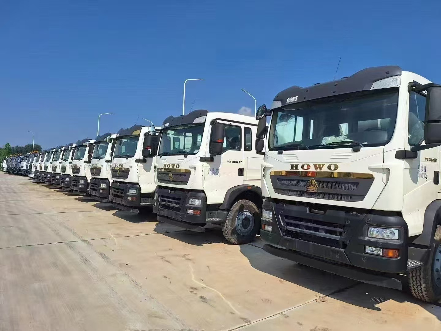 Jining Chengshun International Trade Co. Ltd. - Οχήματα προς πώληση undefined: φωτογραφία 9