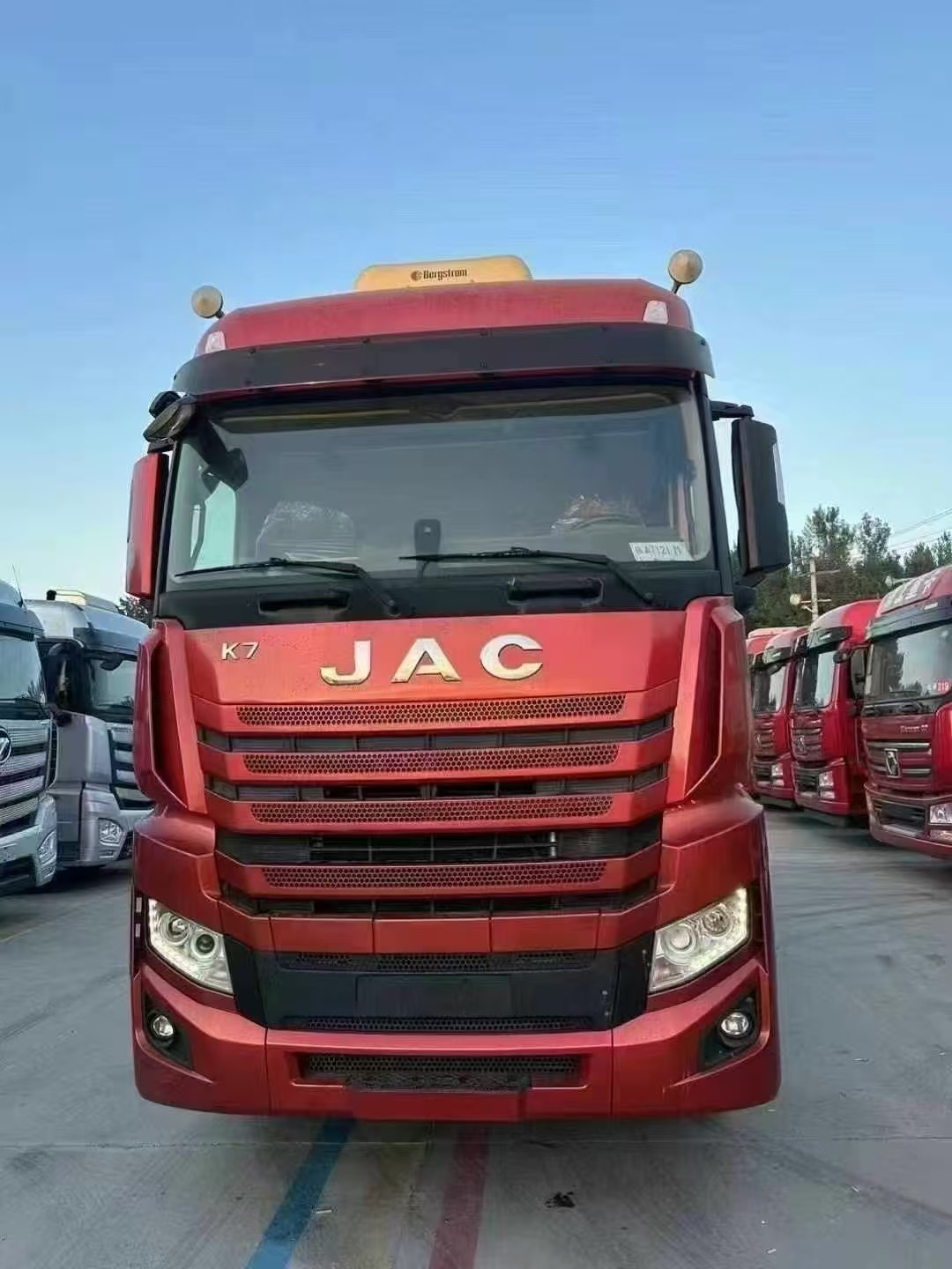 Jining Chengshun International Trade Co. Ltd. - Οχήματα προς πώληση undefined: φωτογραφία 5