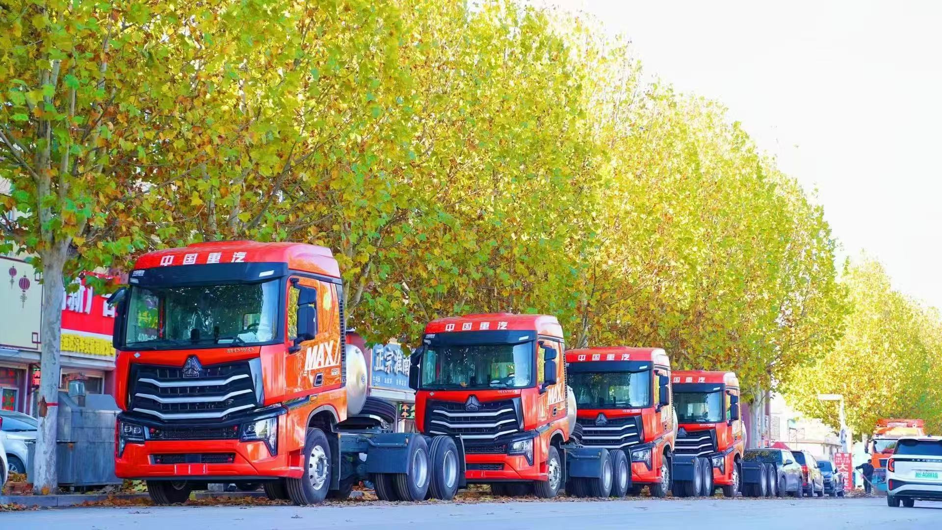 Jining Chengshun International Trade Co. Ltd. - Οχήματα προς πώληση undefined: φωτογραφία 1