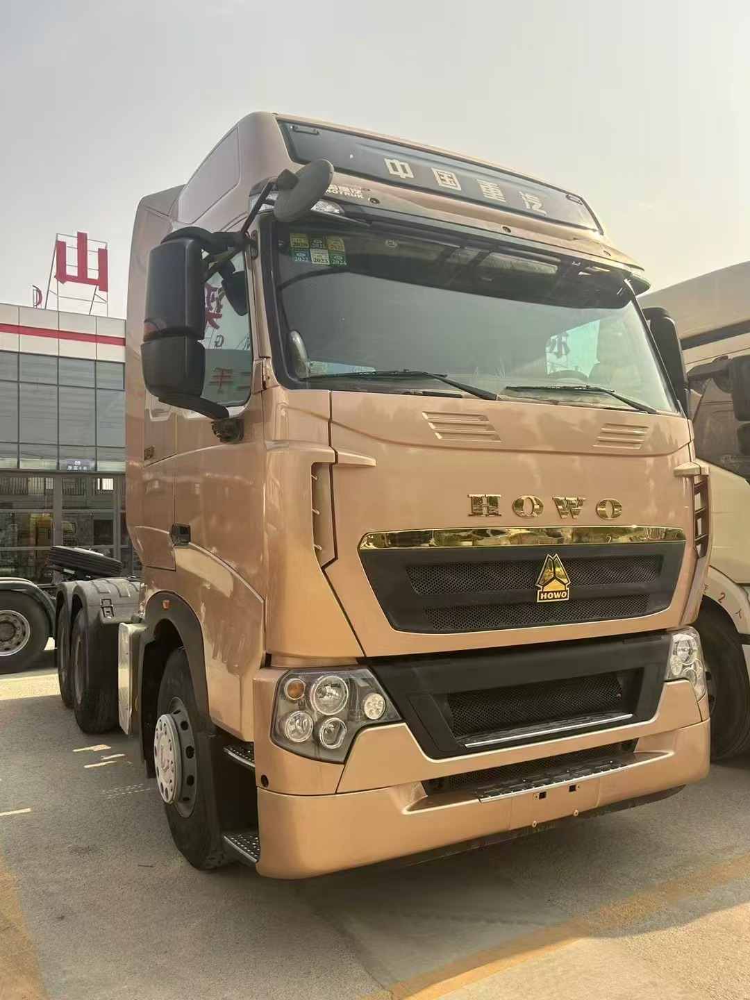 Jining Chengshun International Trade Co. Ltd. - Οχήματα προς πώληση undefined: φωτογραφία 4