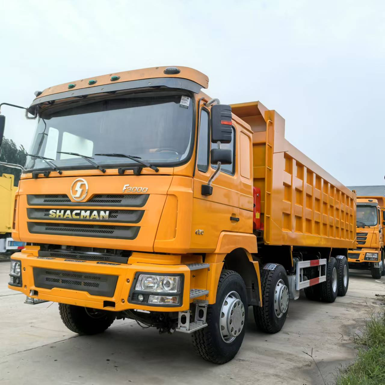 Jining Chengshun International Trade Co. Ltd. - Οχήματα προς πώληση undefined: φωτογραφία 14