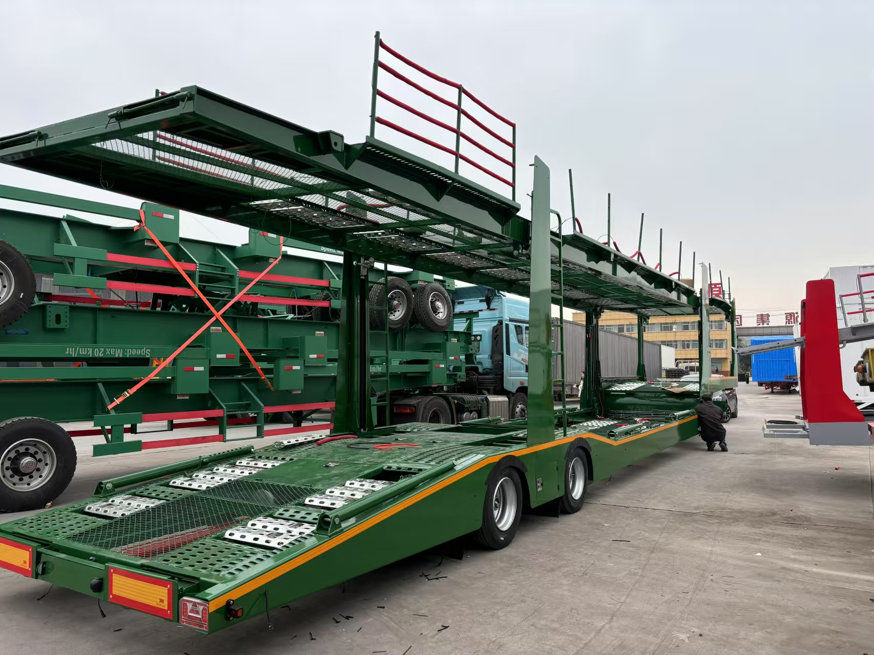 Jining Chengshun International Trade Co. Ltd. - Οχήματα προς πώληση undefined: φωτογραφία 12