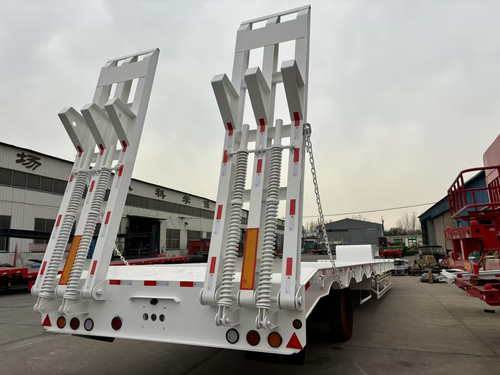 Jining Chengshun International Trade Co. Ltd. - Οχήματα προς πώληση undefined: φωτογραφία 11