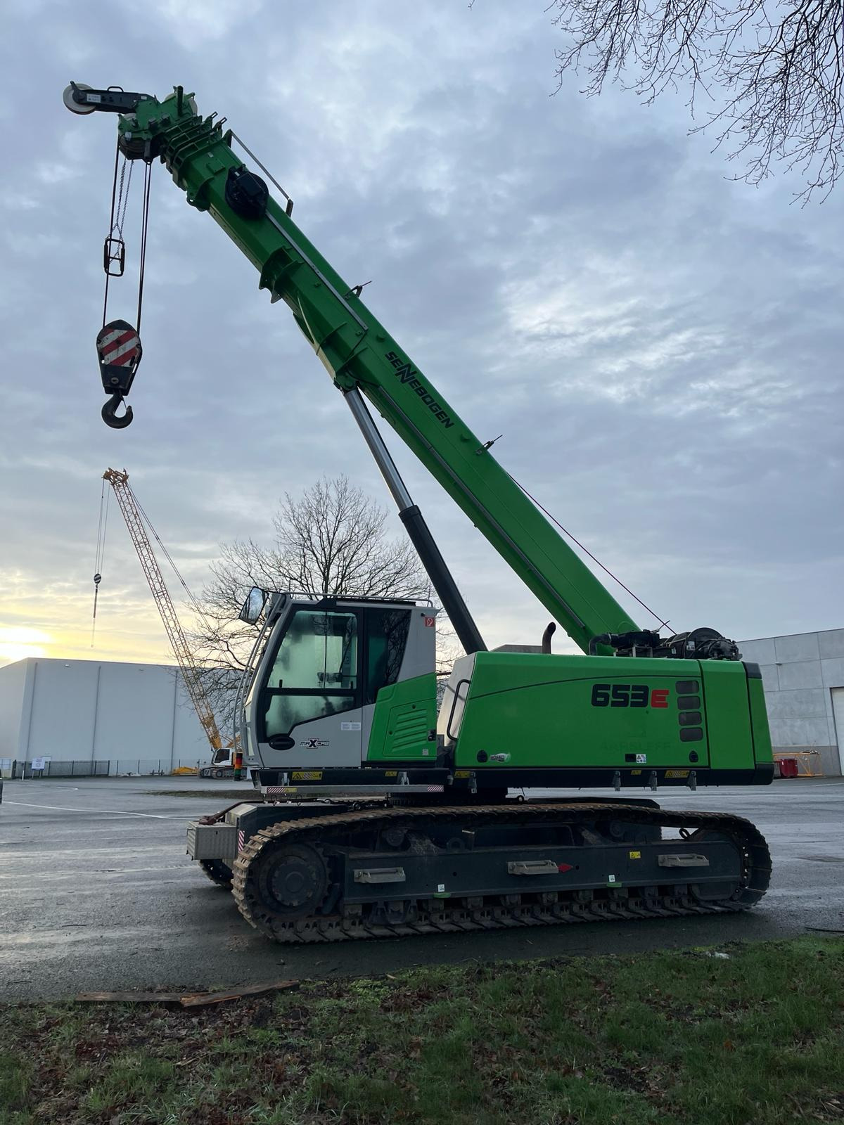 PVE CRANE RENTAL B.V. undefined: φωτογραφία 6