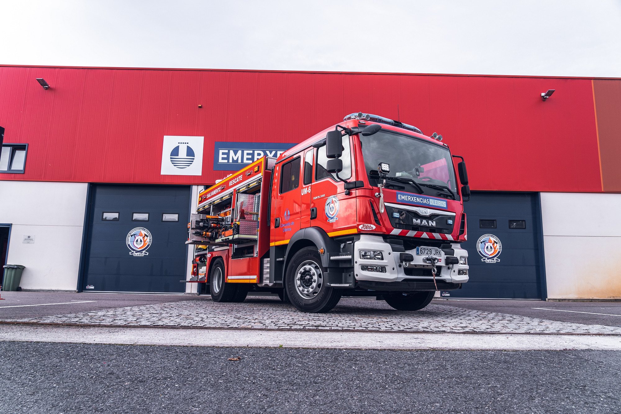 BULL FUEGO S.L.U. undefined: φωτογραφία 3