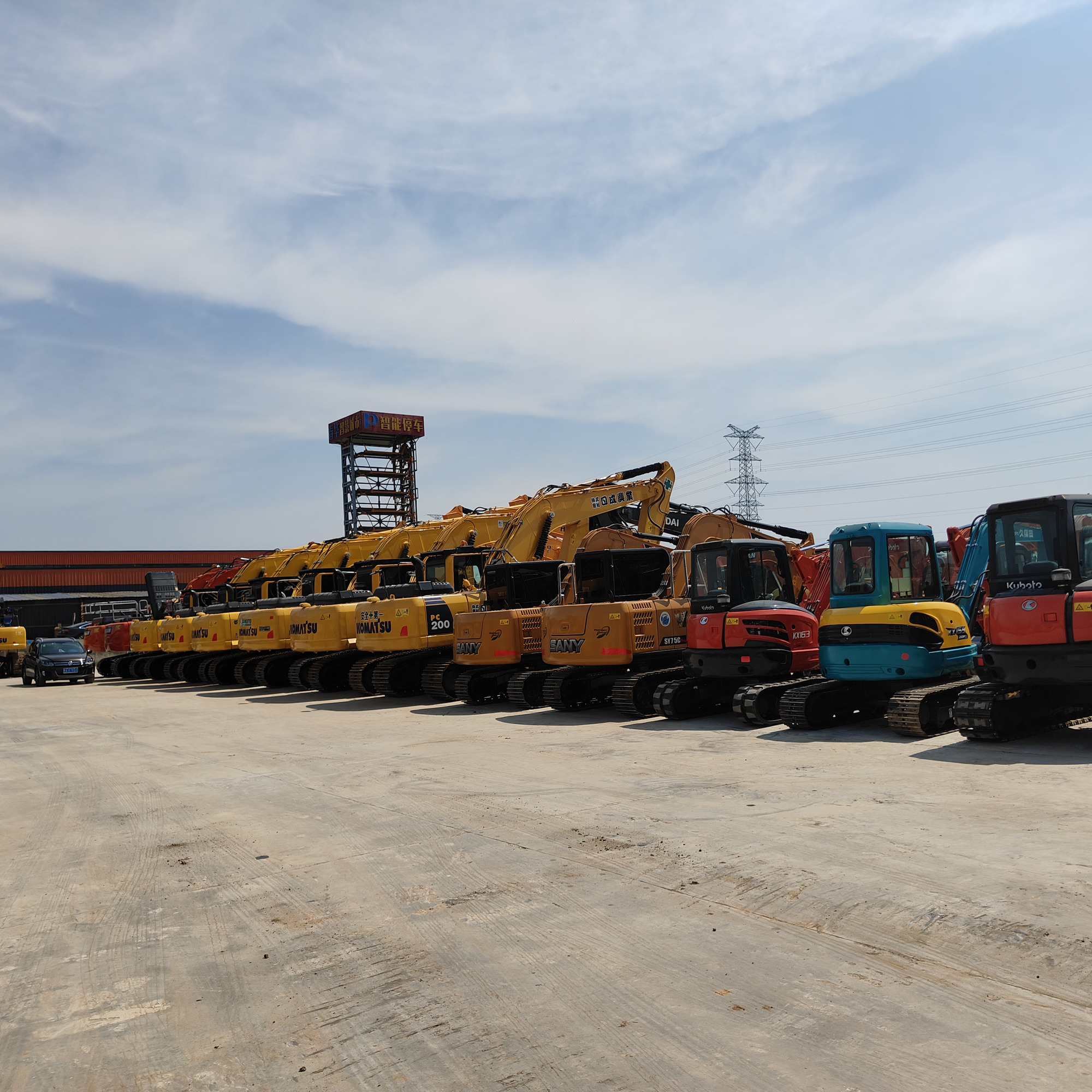 ZM Machinery Co., Ltd. - Ανυψωτικά μηχανήματα undefined: φωτογραφία 1