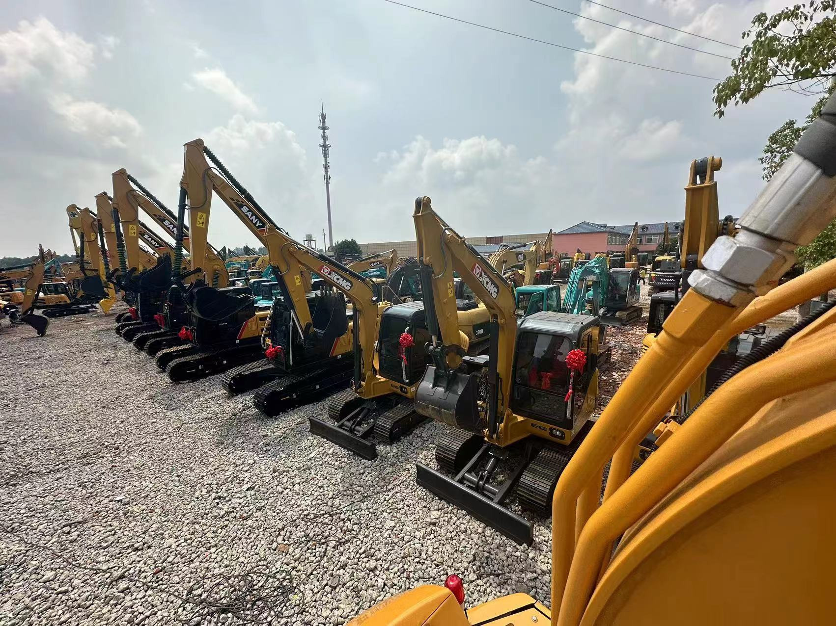 ZM Machinery Co., Ltd. - Ανυψωτικά μηχανήματα undefined: φωτογραφία 5