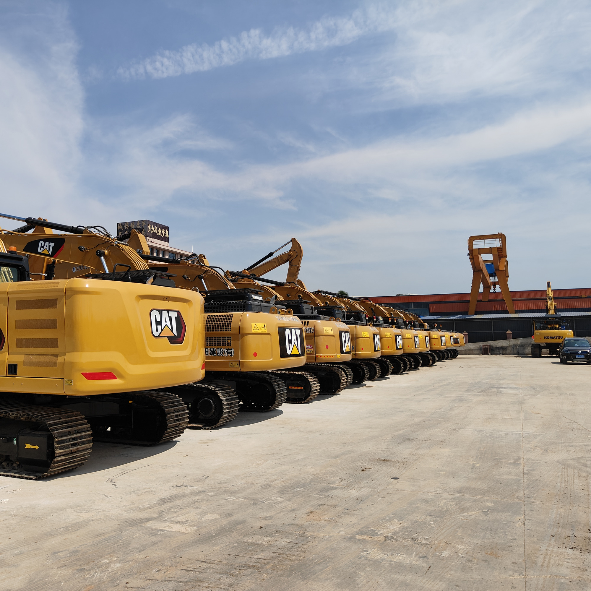 ZM Machinery Co., Ltd. - Ανυψωτικά μηχανήματα undefined: φωτογραφία 3