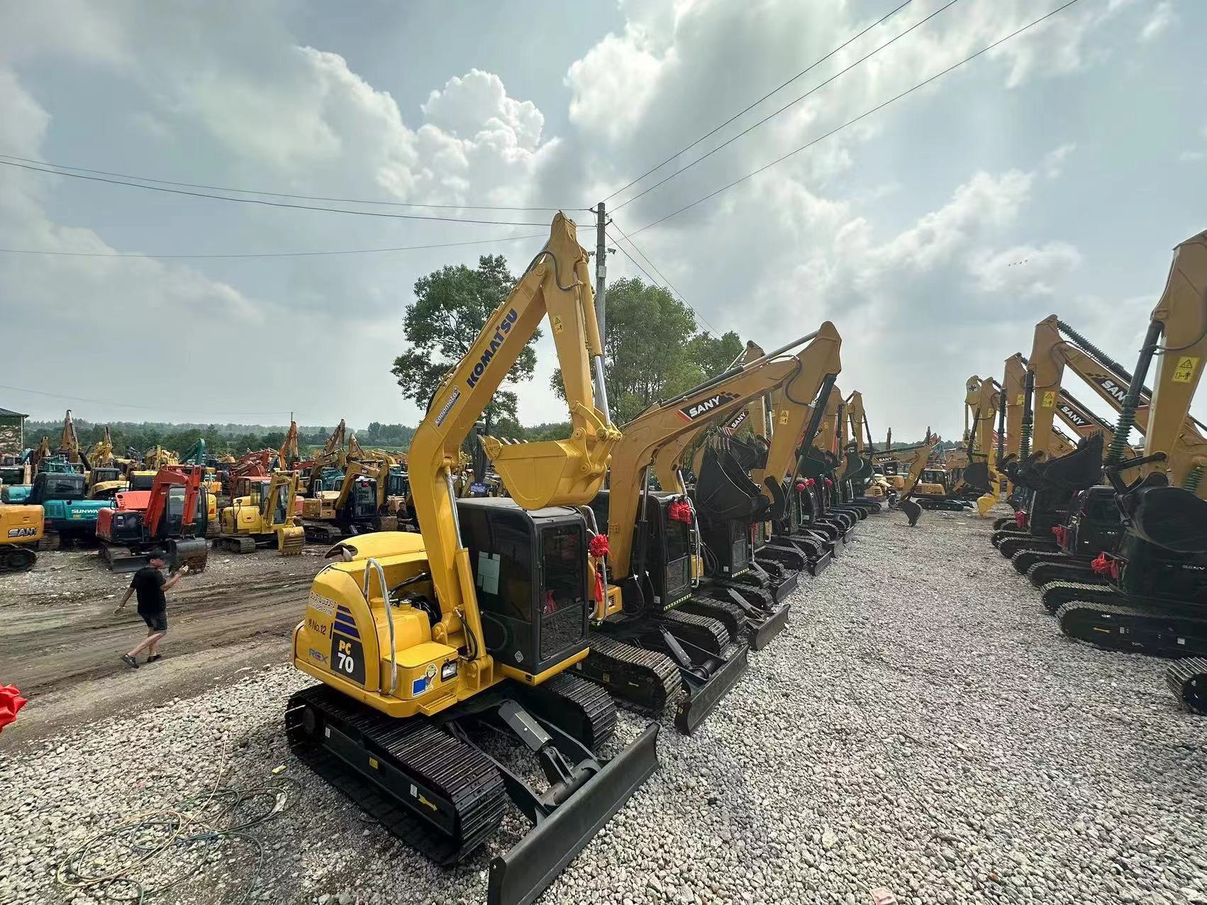 ZM Machinery Co., Ltd. - Ανυψωτικά μηχανήματα undefined: φωτογραφία 4