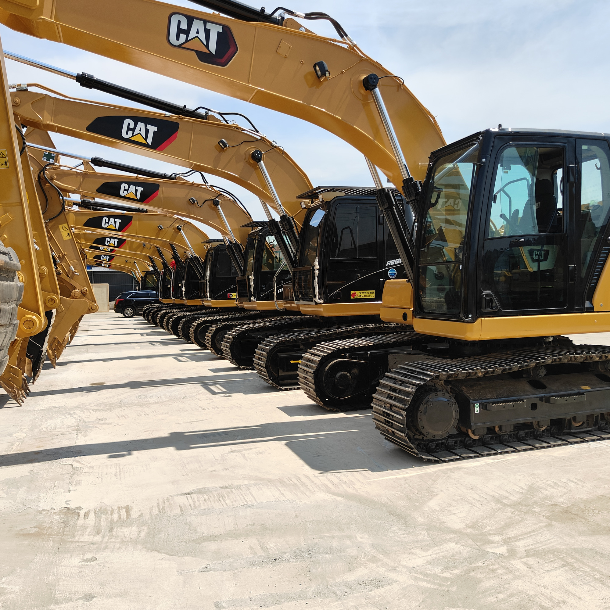 ZM Machinery Co., Ltd. - Ανυψωτικά μηχανήματα undefined: φωτογραφία 2
