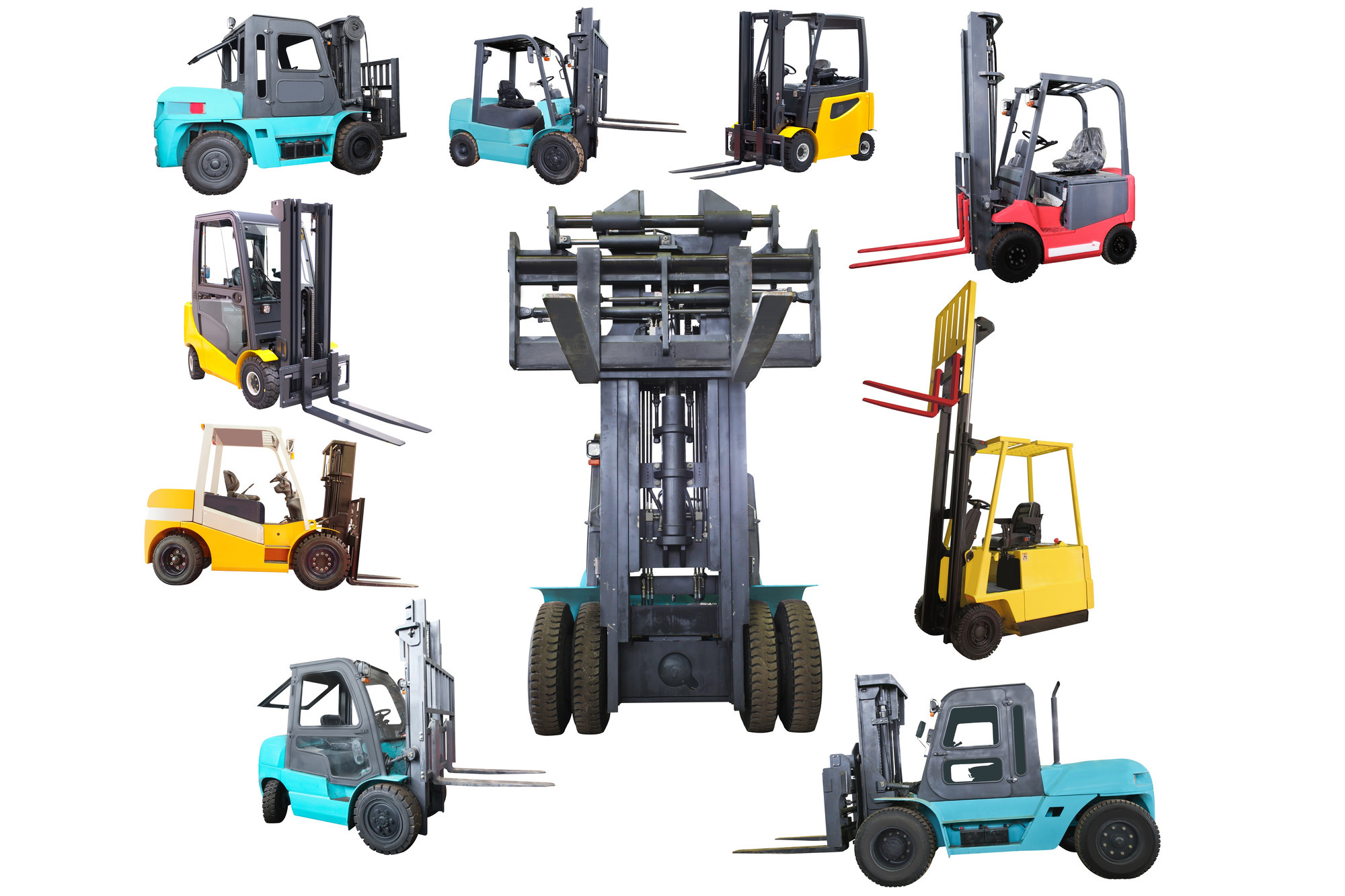 SARL CHAMAG  - Ανυψωτικά μηχανήματα - νέο, ηλεκτρο undefined: φωτογραφία 3