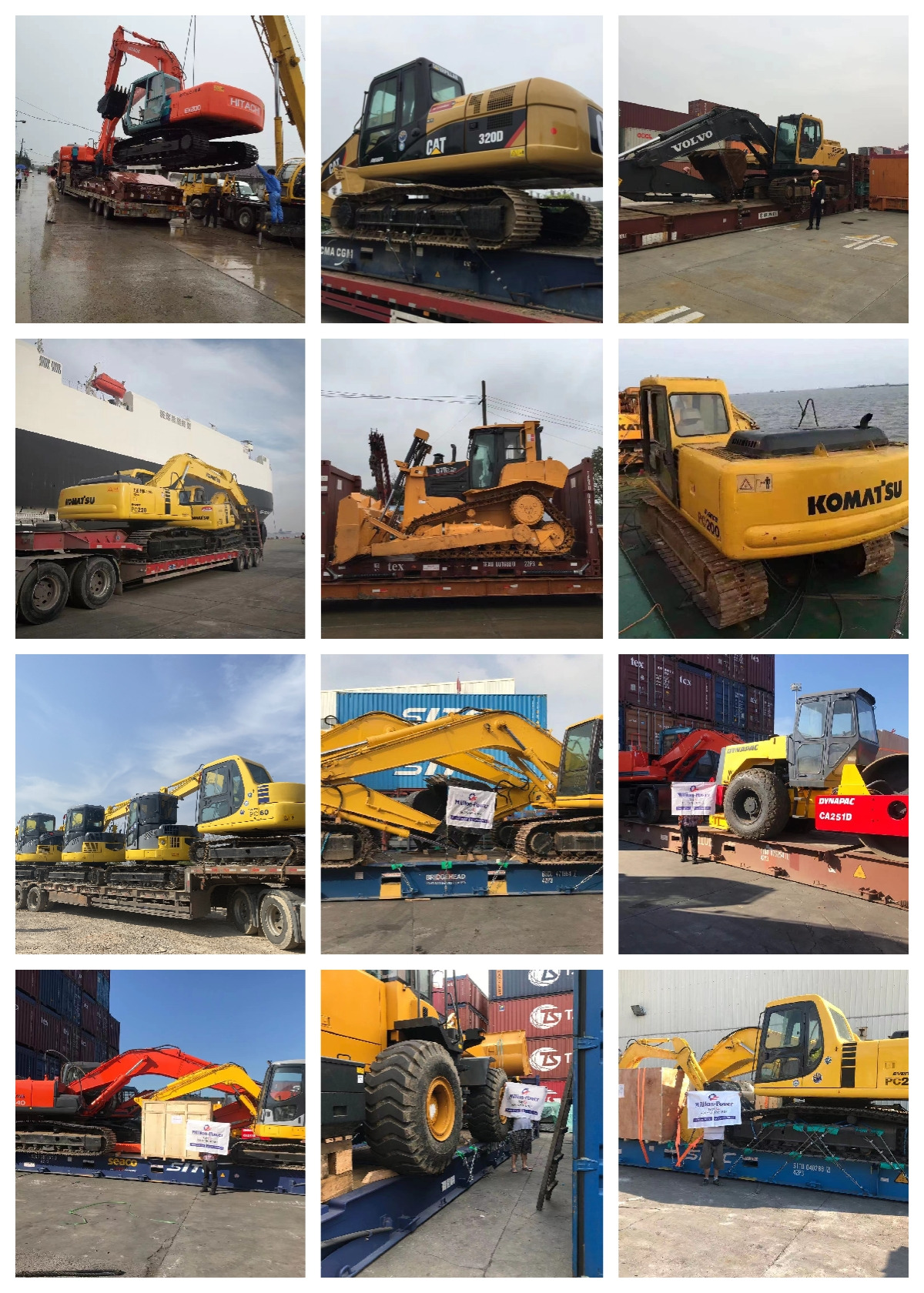 XD MACHINERY TRADE CO., LIMITED undefined: φωτογραφία 3