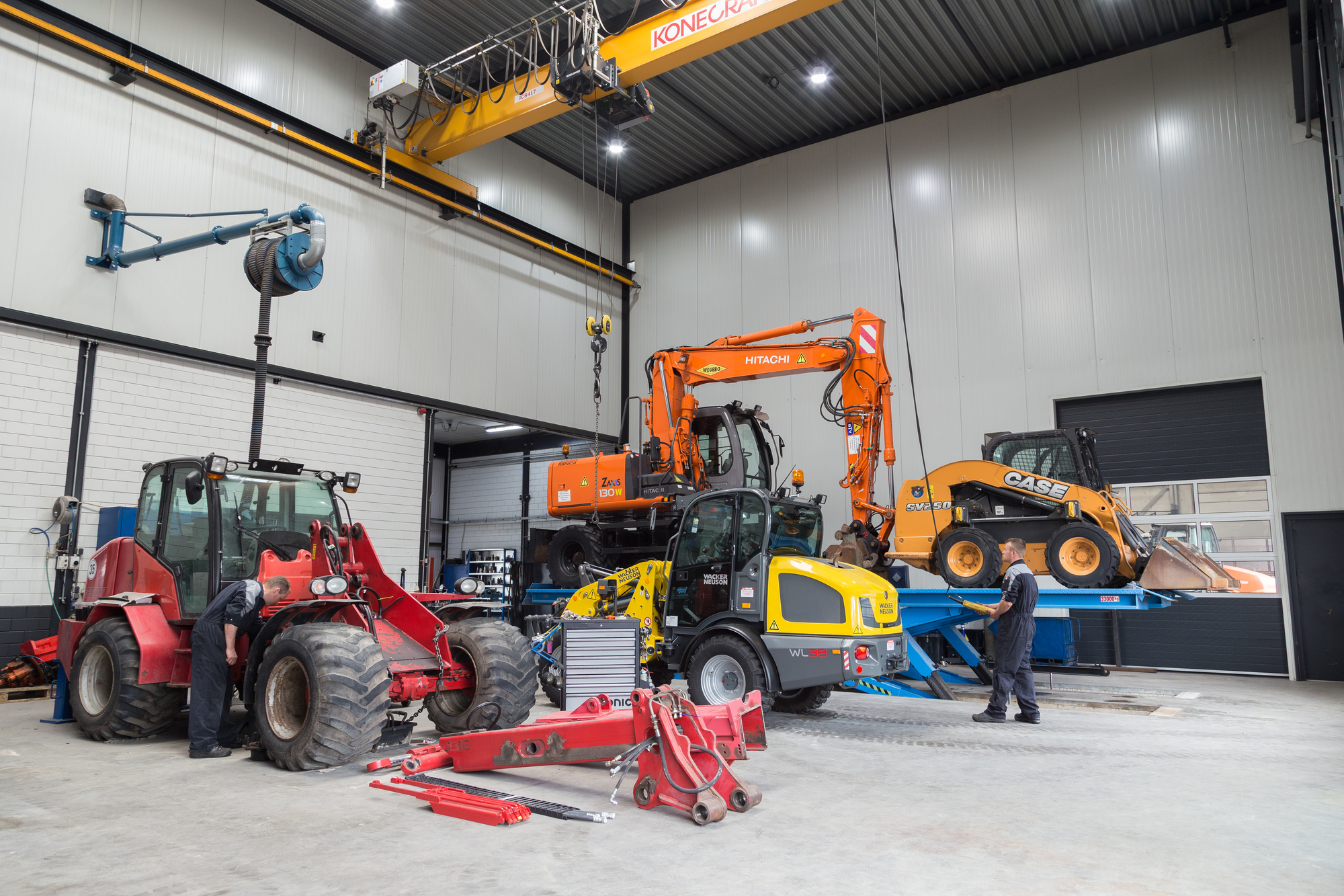 Overbeek Bouwmachines B.V. - Ανταλλακτικά HYDROMATIK - Έτος: 1993 undefined: φωτογραφία 3