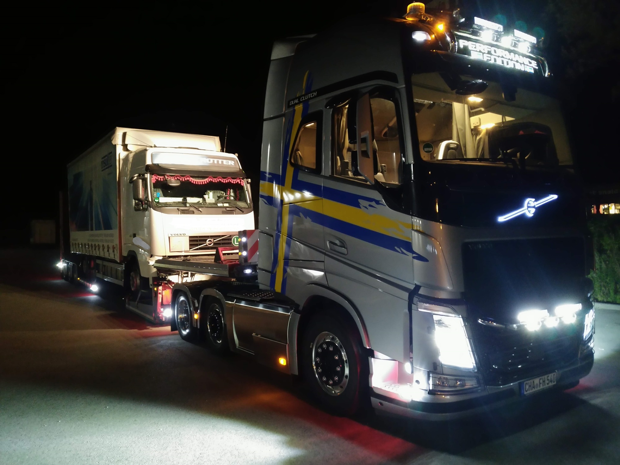 LKW-Service Nuernberger KG - Φορτηγά MAN - δυνατότητα ενοικίασης undefined: φωτογραφία 1