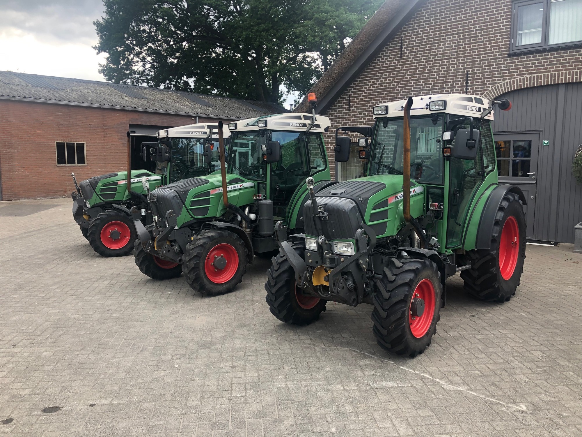 Jur Soetendaal - Γεωργικά μηχανήματα JOHN DEERE undefined: φωτογραφία 4