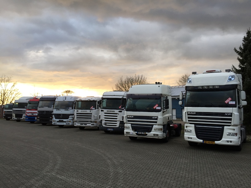 Truck Trading Holland undefined: φωτογραφία 12