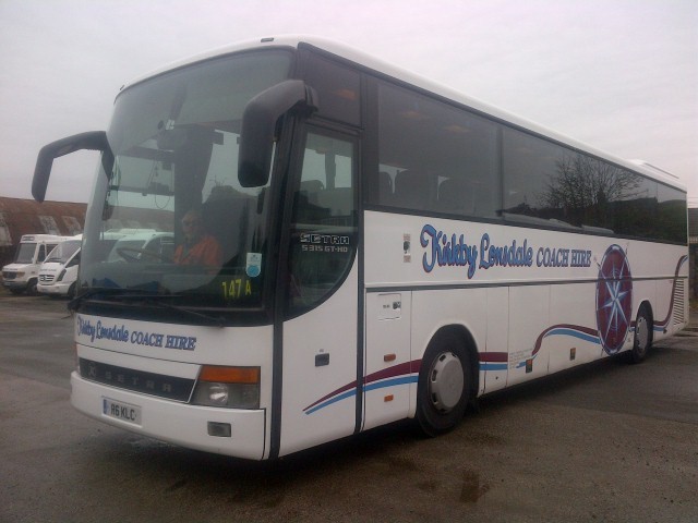 USED COACH SALES LTD undefined: φωτογραφία 8