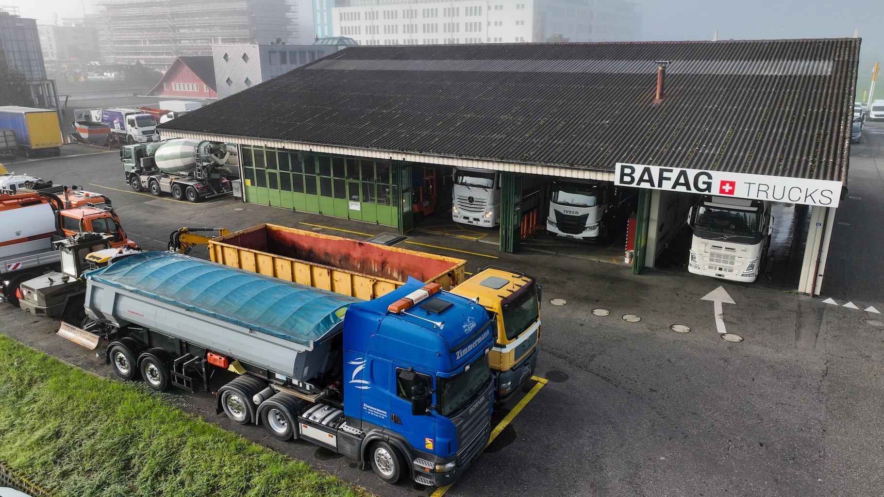 BAFAG  AG - Φορτηγά undefined: φωτογραφία 18