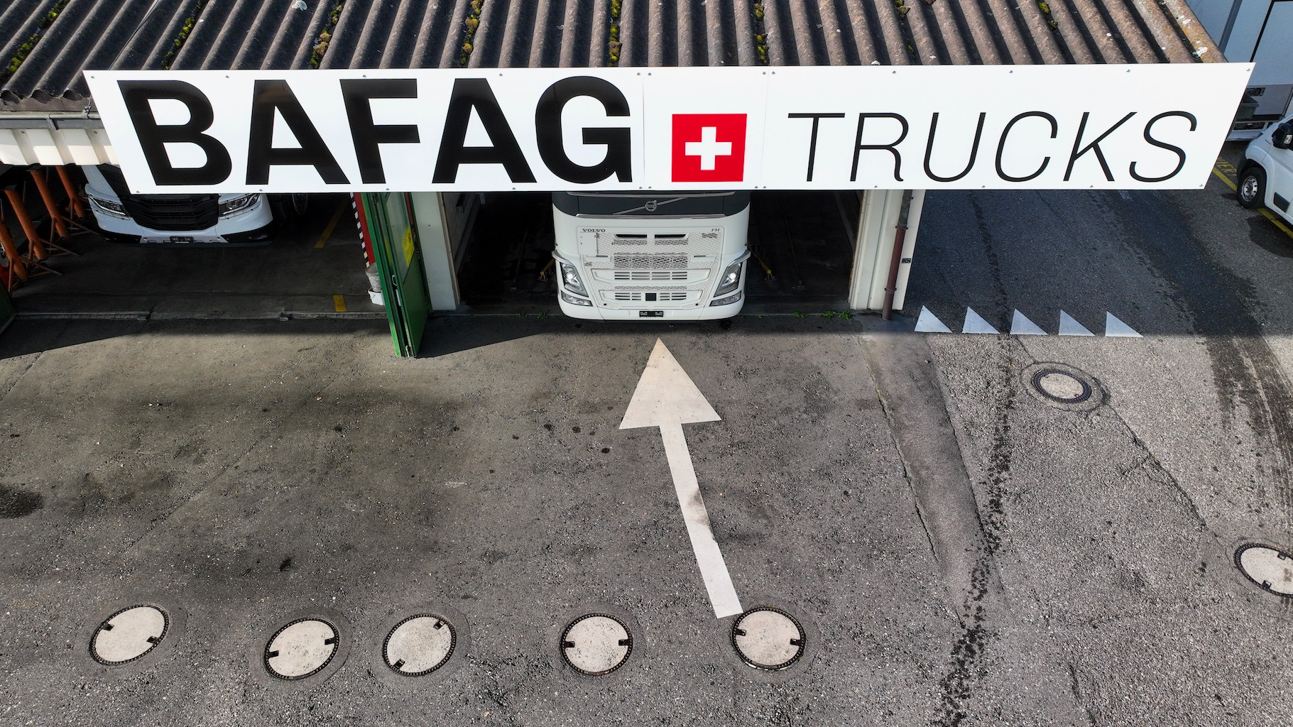 BAFAG  AG - Κοινοτικών οχημάτων/ Ειδικών οχημάτων undefined: φωτογραφία 8