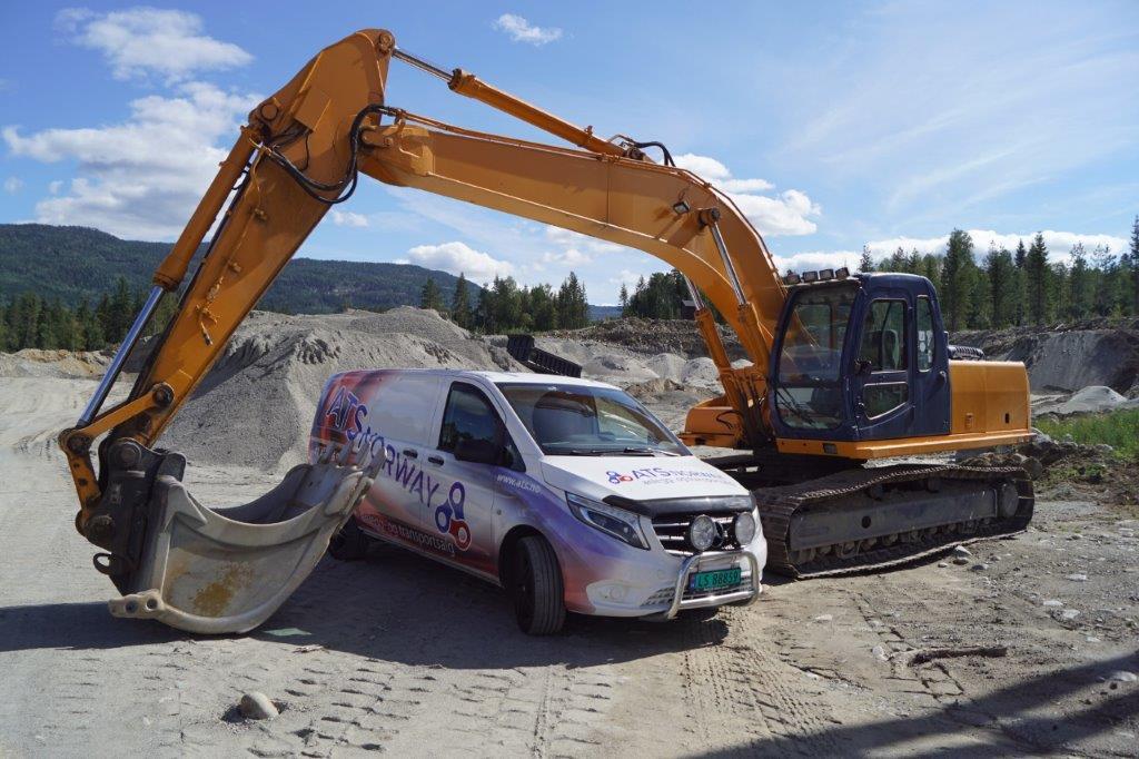 ATS Norway AS - Οχήματα προς πώληση undefined: φωτογραφία 1