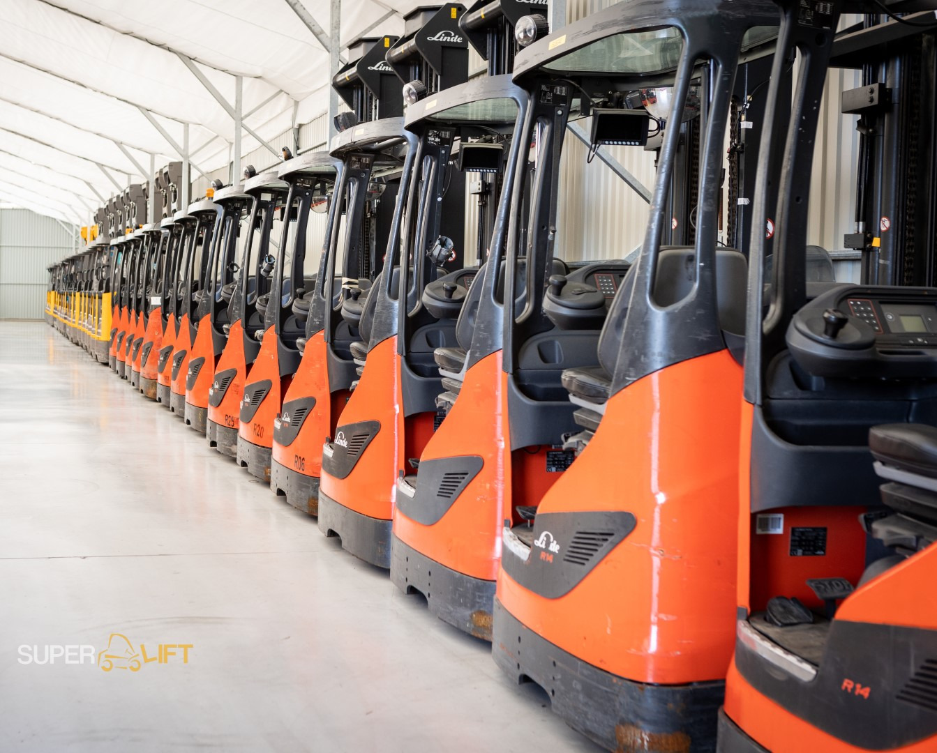 SUPERLIFT - Ανυψωτικά μηχανήματα JUNGHEINRICH undefined: φωτογραφία 6