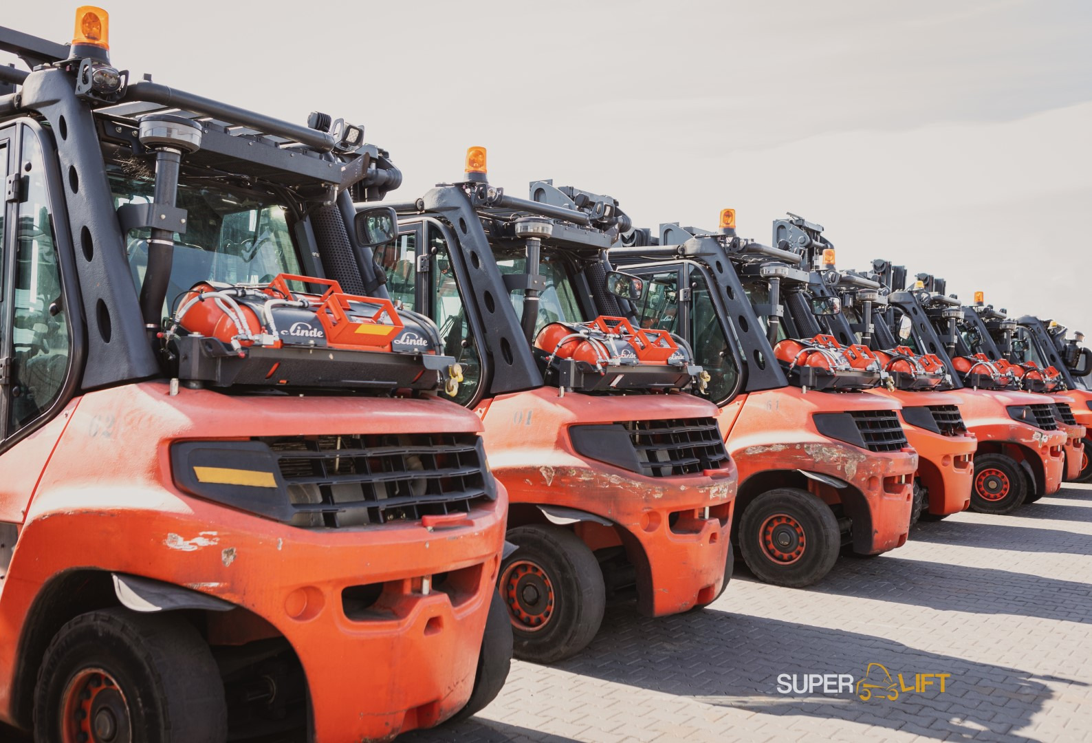 SUPERLIFT - Ανυψωτικά μηχανήματα JUNGHEINRICH undefined: φωτογραφία 4