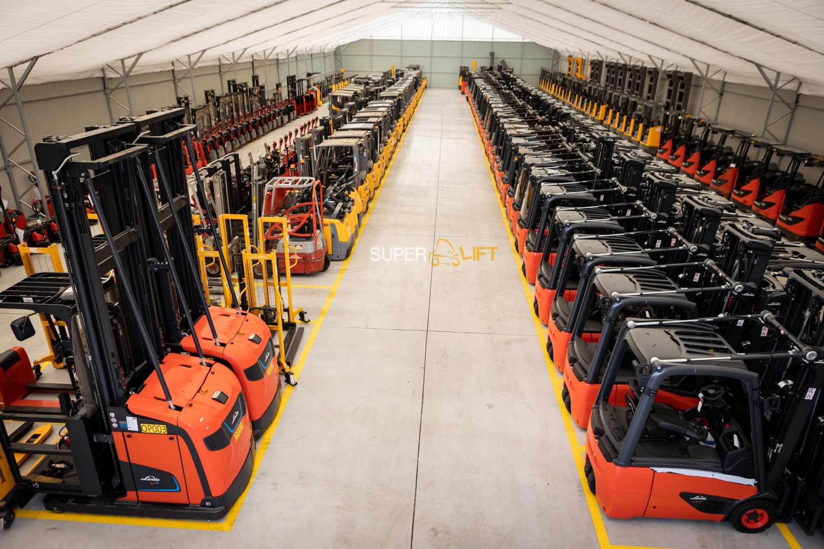 SUPERLIFT - Ανυψωτικά μηχανήματα JUNGHEINRICH undefined: φωτογραφία 12