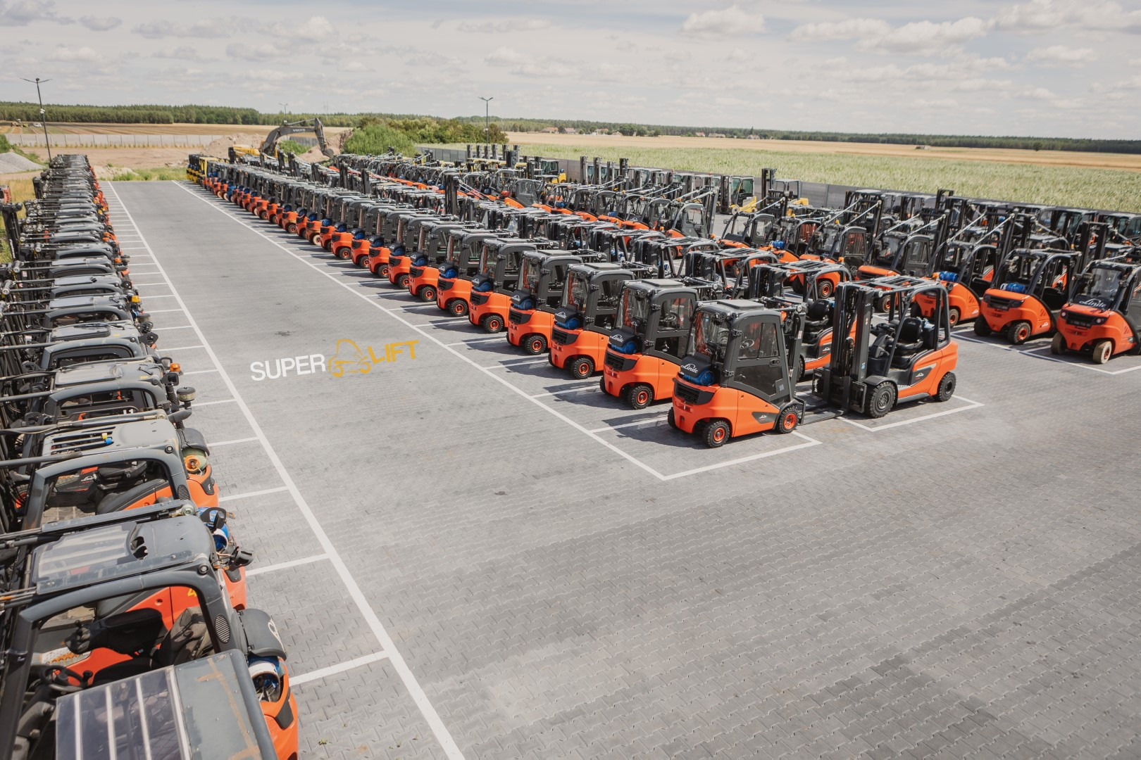 SUPERLIFT - Ανυψωτικά μηχανήματα JUNGHEINRICH undefined: φωτογραφία 5