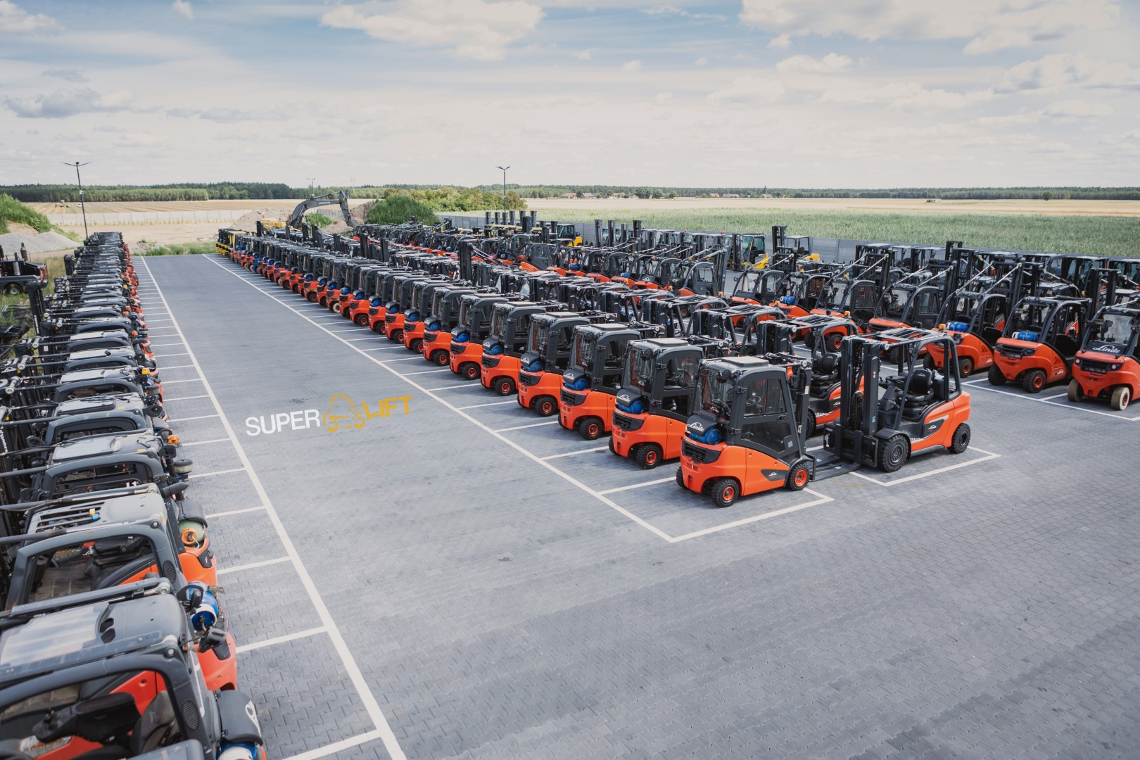 SUPERLIFT - Ανυψωτικά μηχανήματα JUNGHEINRICH undefined: φωτογραφία 2