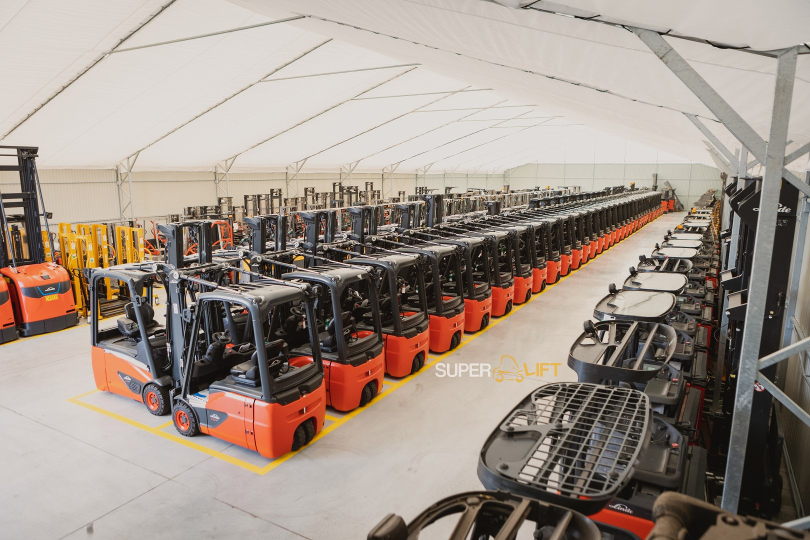 SUPERLIFT - Ανυψωτικά μηχανήματα JUNGHEINRICH undefined: φωτογραφία 13
