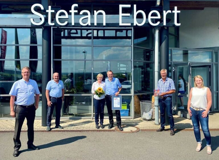 Stefan Ebert GmbH - Τράκτορες - Έτος: 2021, κιβώτιο ταχυτήτων: αυτόματο undefined: φωτογραφία 1