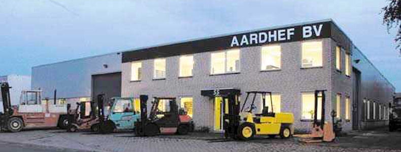 Aardhef Forklifts undefined: φωτογραφία 1