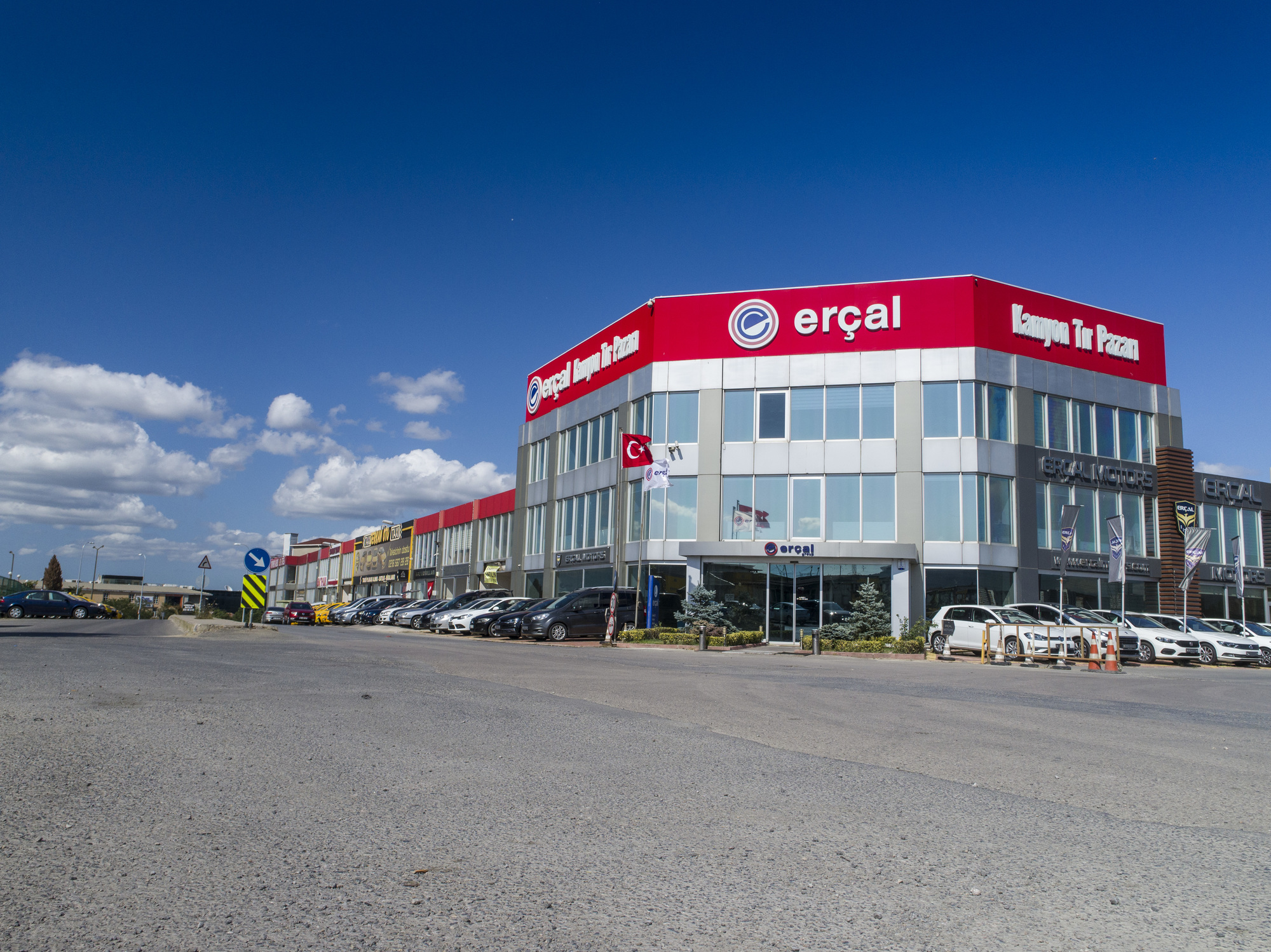 ERCAL TRUCKS - Κατασκευή μηχανήματα FORD - 8x4, 4-αξονική undefined: φωτογραφία 5