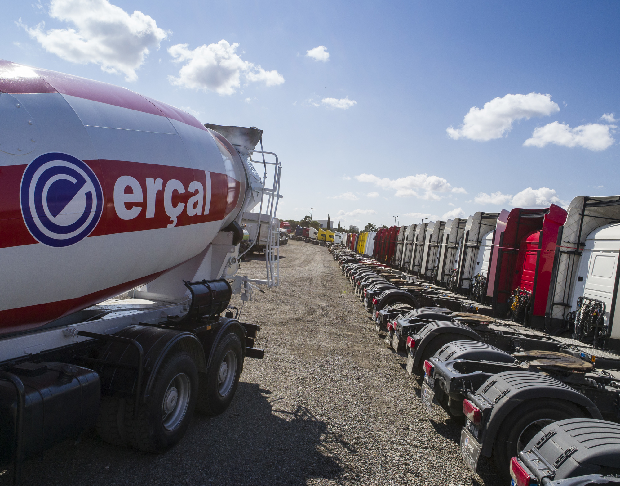 ERCAL TRUCKS - Κατασκευή μηχανήματα FORD - 8x4, 4-αξονική undefined: φωτογραφία 4