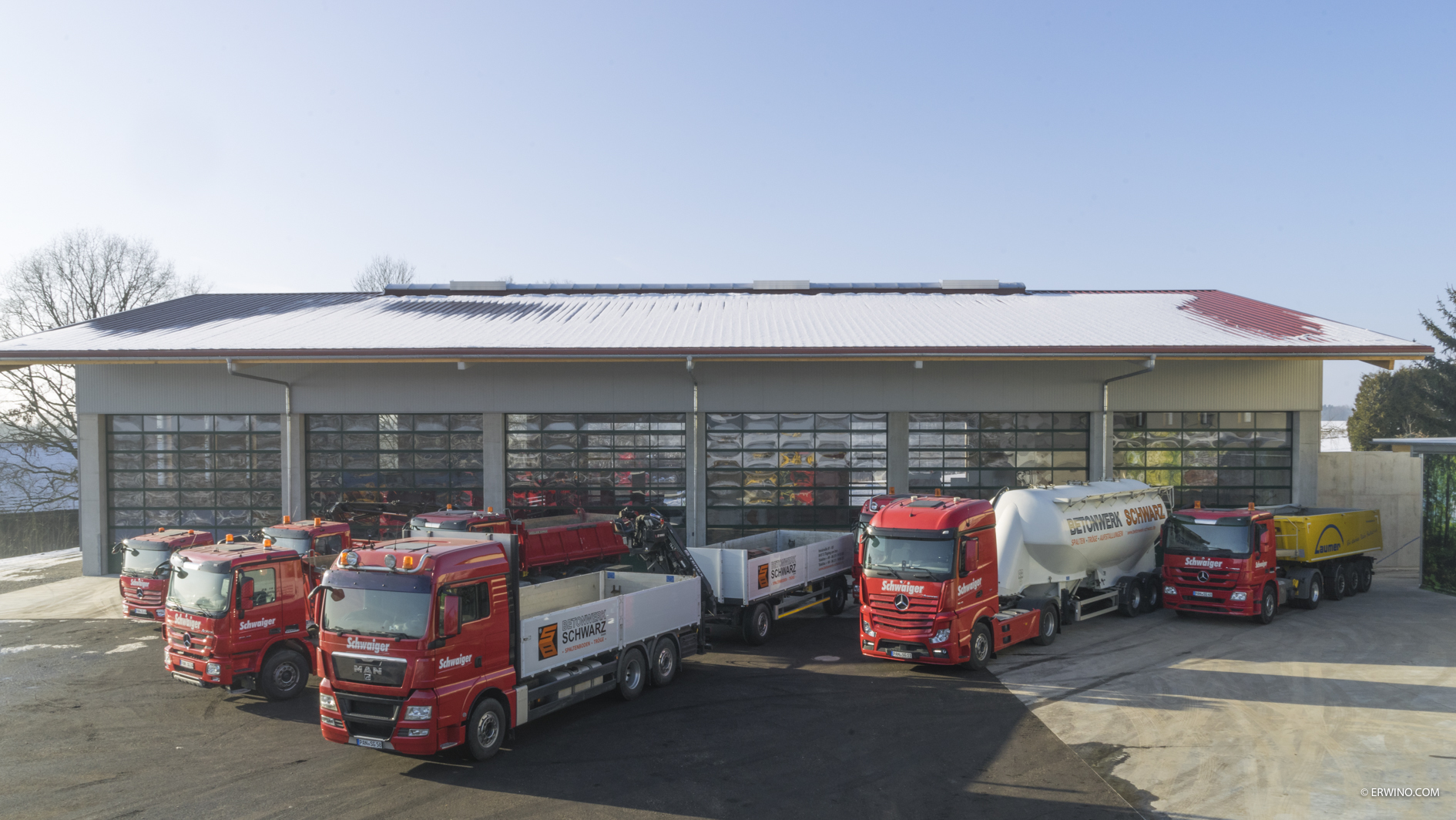 Schwaiger Gmbh Baumaschinen-Handel - Οχήματα προς πώληση undefined: φωτογραφία 3