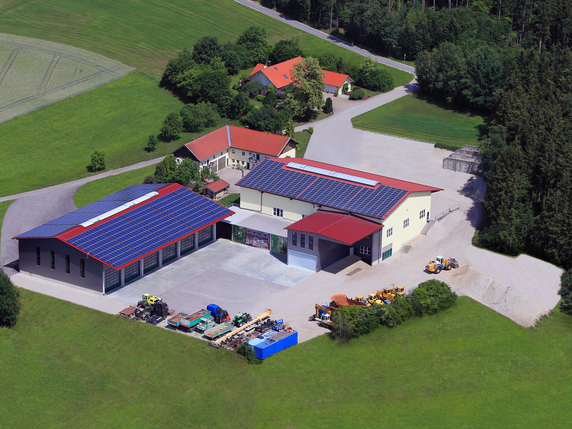 Schwaiger Gmbh Baumaschinen-Handel - Οχήματα προς πώληση undefined: φωτογραφία 2