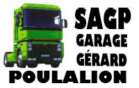 SA Garage Gérard Poulalion