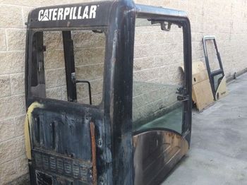 Καμπίνα for CATERPILLAR 325D excavator for parts: φωτογραφία 1