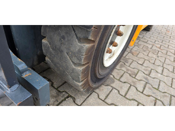 Περονοφόρο όχημα Jungheinrich TFG 550 S Stapler Frontstapler Gabelstapler: φωτογραφία 4