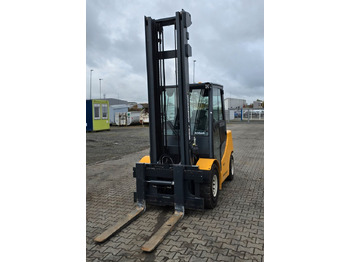 Περονοφόρο όχημα Jungheinrich TFG 550 S Stapler Frontstapler Gabelstapler: φωτογραφία 3