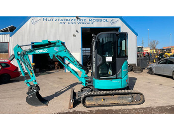 Μίνι εκσκαφέας KOBELCO