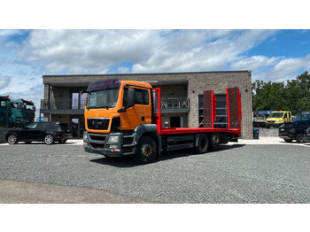 Φορτηγό ρυμούλκησης MAN TGS 26.320